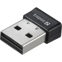 Sandberg Micro WiFi USB-sovitin 650 Mbit/s