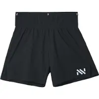 Nnormal Race 02 Black Shorts, Size S