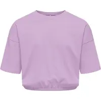 Kids Only Kogolia Elastic Loose Top Jrs - Purple - 158-164