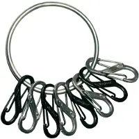 Nite Ize BigRing Steel S-Biners