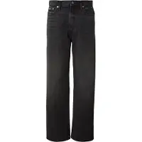 Calvin Klein Jeans Baggy Dustcloud Black Jean - Black - 32 x 32