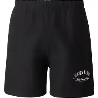 Calvin Klein Jeans Premium Terry Calvin Collegiate - Navy - XS