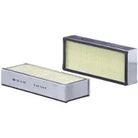 MANN-FILTER Suodatin, sisäilma CUD 33 009