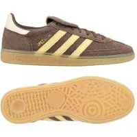 Adidas Originals Spezial Lt In - Maakerrokset/oranssi/valkoinen Nainen - Sisäpeli (Ic), koko 47⅓