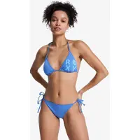 Roxy Sd Essentials Tiki Classic Ts - Blue - XL