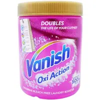 Vanish Gold Oxi Action Pink Tahranpoistojauhe – 1000 g