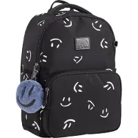Molo Koulureppu - Kaverit - Happy White - - OneSize - Koulureput