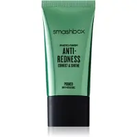 Smashbox Photo Finish Anti-Redness Primer pohjustusvoide ihon punoitusta vähentävä 10 ml