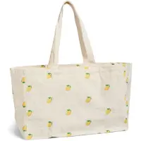 Pieces Pcbella Tote Bag Bc - Cream - ONE SIZE