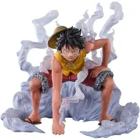 One Piece - FiguartsZERO Monkey D. Luffy Summit Battle Reissue - Figuuri (keräilyhahmo)
