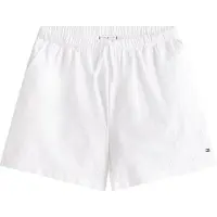 Tommy Hilfiger Broderie Anglaise Short - White - 164