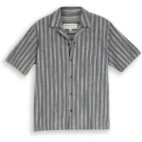 Tom Tailor DENIM Paita antrasiitti / valkoinen