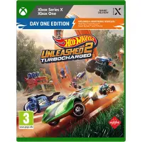 Hot Wheels Unleashed 2: Turbocharged (Day 1 Edition) (POL/Multi in Game) (Series X)