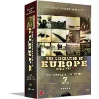 Liberation of Europe, The: World War II (7-disc box set) (DVD)