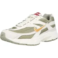 Nike Matalavartiset tennarit 'INITIATOR' keltainen / oliivi / punainen / valkoinen