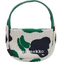 Marimekko Knitted Mini Handbag Lemmitty - Green - ONE SIZE