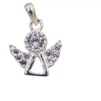Silver Bar 5793 Glory Angel hopeakorvakorut