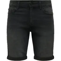 Only & Sons Onsply miesten farkkushortsit