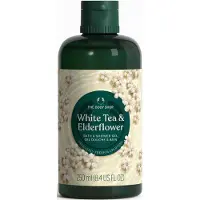 The Body Shop White Tea & Elderflower Bath & Shower Gel 250 ml