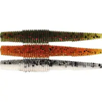 Westin Ned Worm Slim 5.5cm 1.5g 6kpl jigi