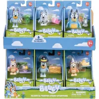 Bluey Story Starter S14 figuuri ja tarvike