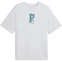 Puma Portugal Ftblculture Relaxed Fit Lyhythihainen T-paita