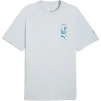Puma Manchester City Fc Ftblculture Relaxed Lyhythihainen T-paita