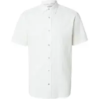 Jack & Jones Paita 'JJHENRY ' valkoinen