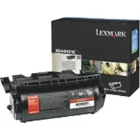 Lexmark 64436XE Extra High Yield -laservärikasetti, musta