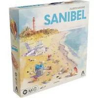 Hasbro Sanibel Lautapeli