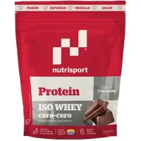 Nutrisport Cero-cero Heraeriste Suklaa 1.5kg