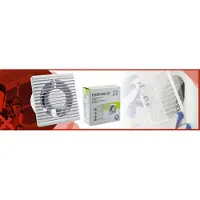 Air Roxy ENERGY PLANET 80 PS KAAPELIVENTILAATTORI