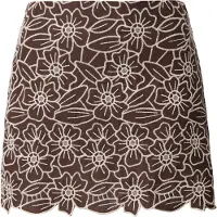 Abercrombie & Fitch Hame 'SCARLETT' vaaleabeige / ruskea