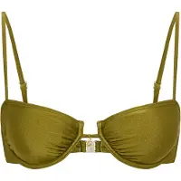 LASCANA Bikinitoppi oliivi