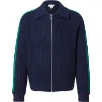 Calvin Klein Jeans Neuletakki laivastonsininen / vihreä