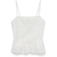 Vero Moda Toppi 'VMEliza' valkoinen