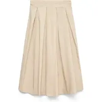 Vero Moda Hame 'VMFriba' taupe