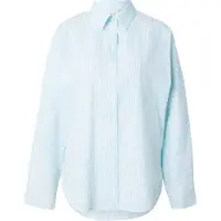 Calvin Klein Pusero taivaansininen / valkoinen
