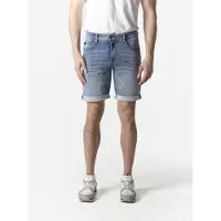 KOROSHI Farkut sininen denim