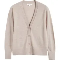 Chinti & Parker Neuletakki beige