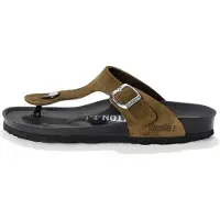 Bayton Varvastossut 'MERCURE' khaki