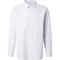 Calvin Klein Jeans Paita harmaa / valkoinen