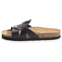 Bayton Pistokkaat 'BASELITZ' beige / musta