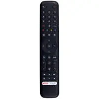 Mtp Products Infrapuna-kaukosäädin TCL Smart TV:lle, jossa on ääniohjaus - RC716 CUI1 -vastaava