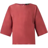Weekend Max Mara Pusero 'FASTOSO' kirsikanpunainen