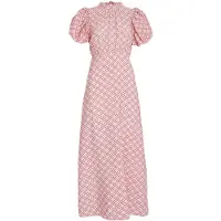 Minus Mekko 'Selvine' pastellinpinkki