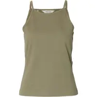 Selected Toppi 'SLFELFRIDA' khaki