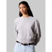 Calvin Klein Jeans French Terrry Cropped Collegepaita