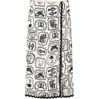 Fabienne Chapot Tila Skirt - White - 34