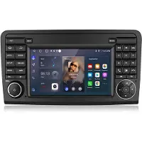 Junsun Android Autoradio mercedes benz w164 x164 gps navi